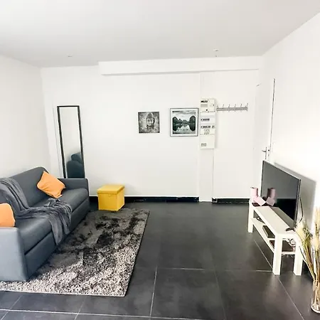 Daire Le Color Spot - Porte De Paris *