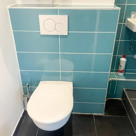 Daire Le Color Spot - Porte De Paris Pantin