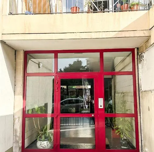 דירה Le Color Spot - Porte De Paris פנטן